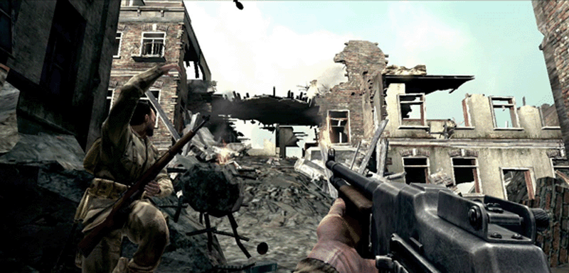 Medal Of Honor Airborne Screenshots